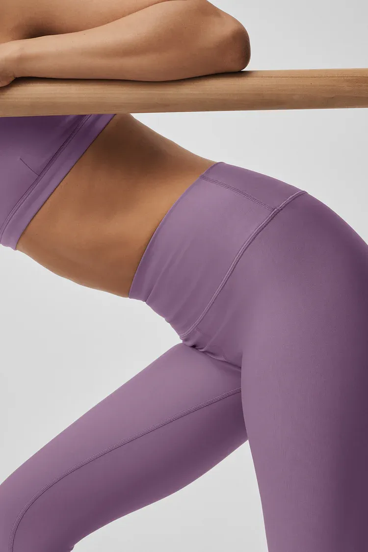 Legging 7/8 High-waist Airlift