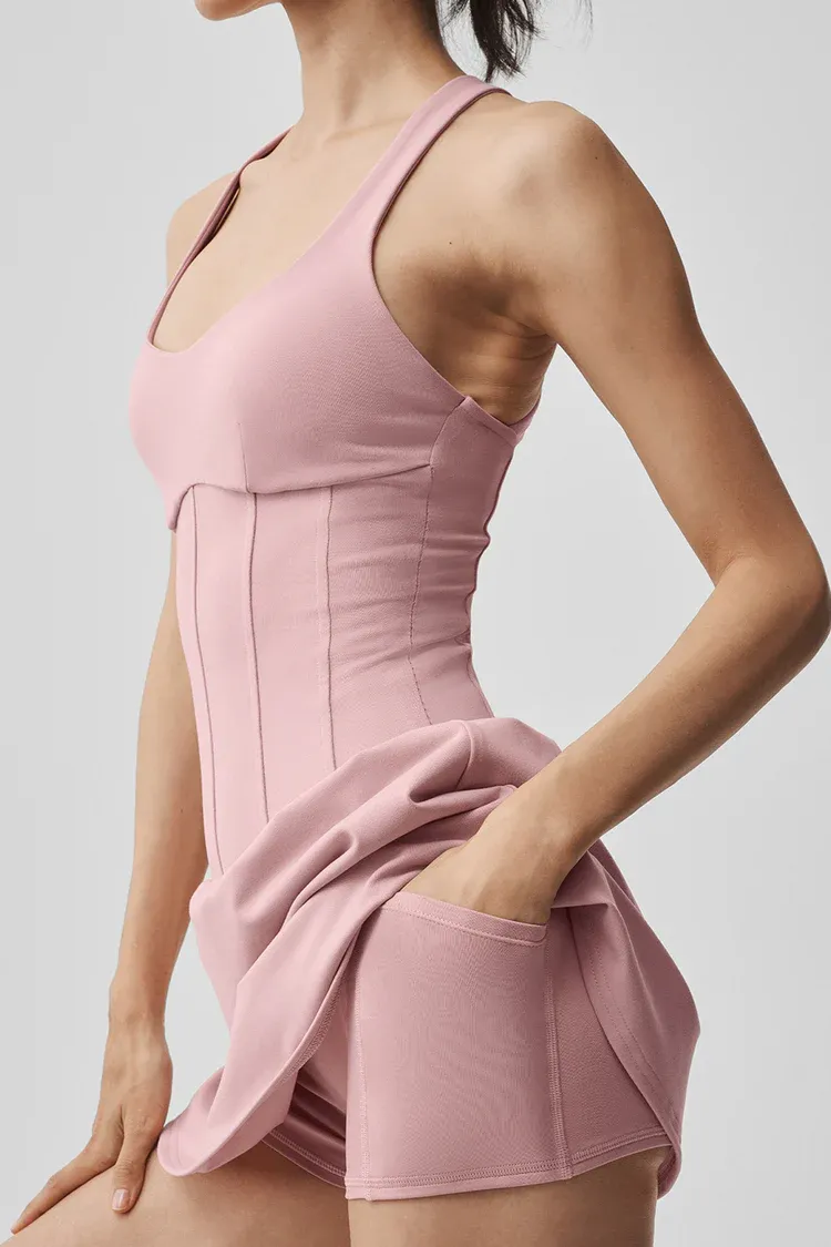 Vestido Sparks Fly Corset Tennis Dress