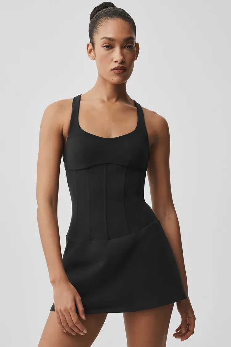 Vestido Sparks Fly Corset Tennis Dress