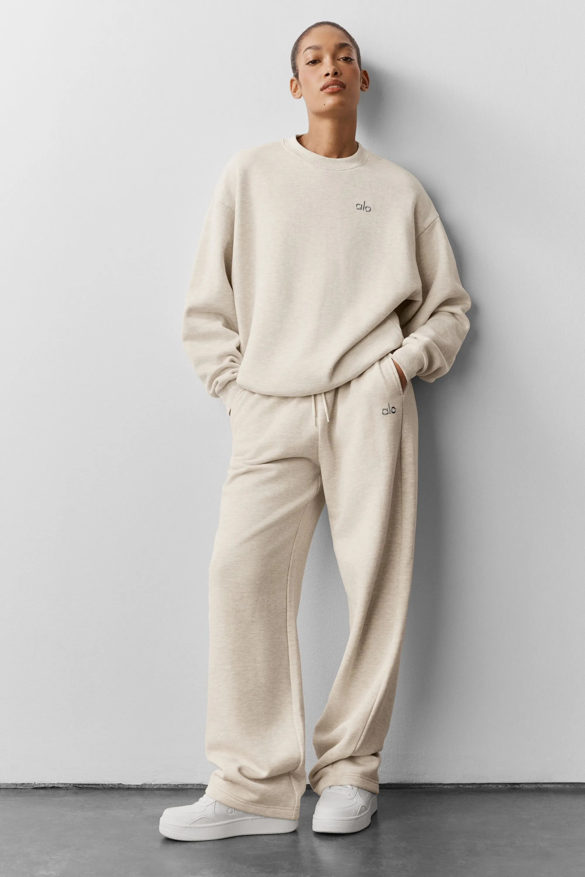 Moletom Accolade Crew Neck