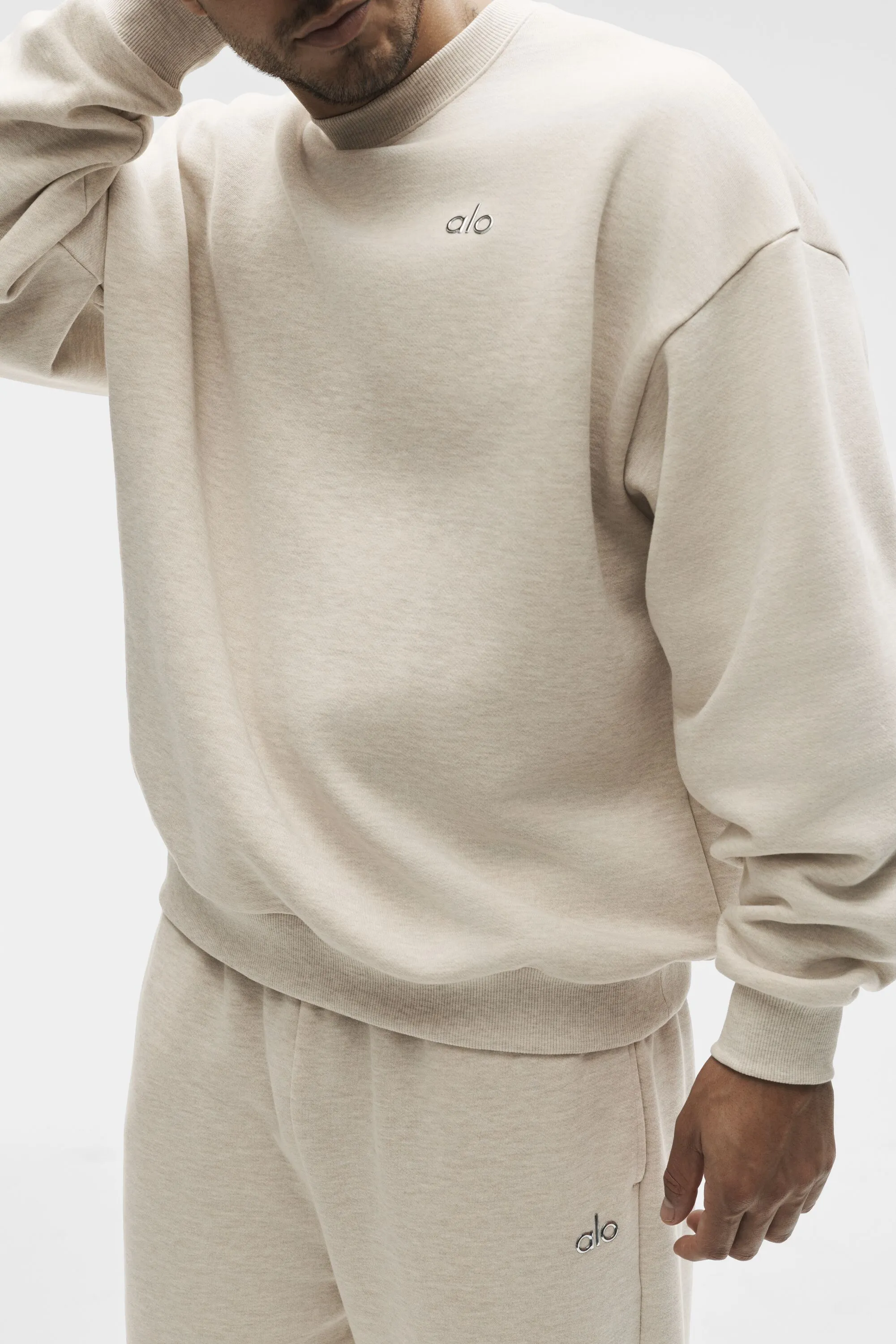 Moletom Accolade Crew Neck