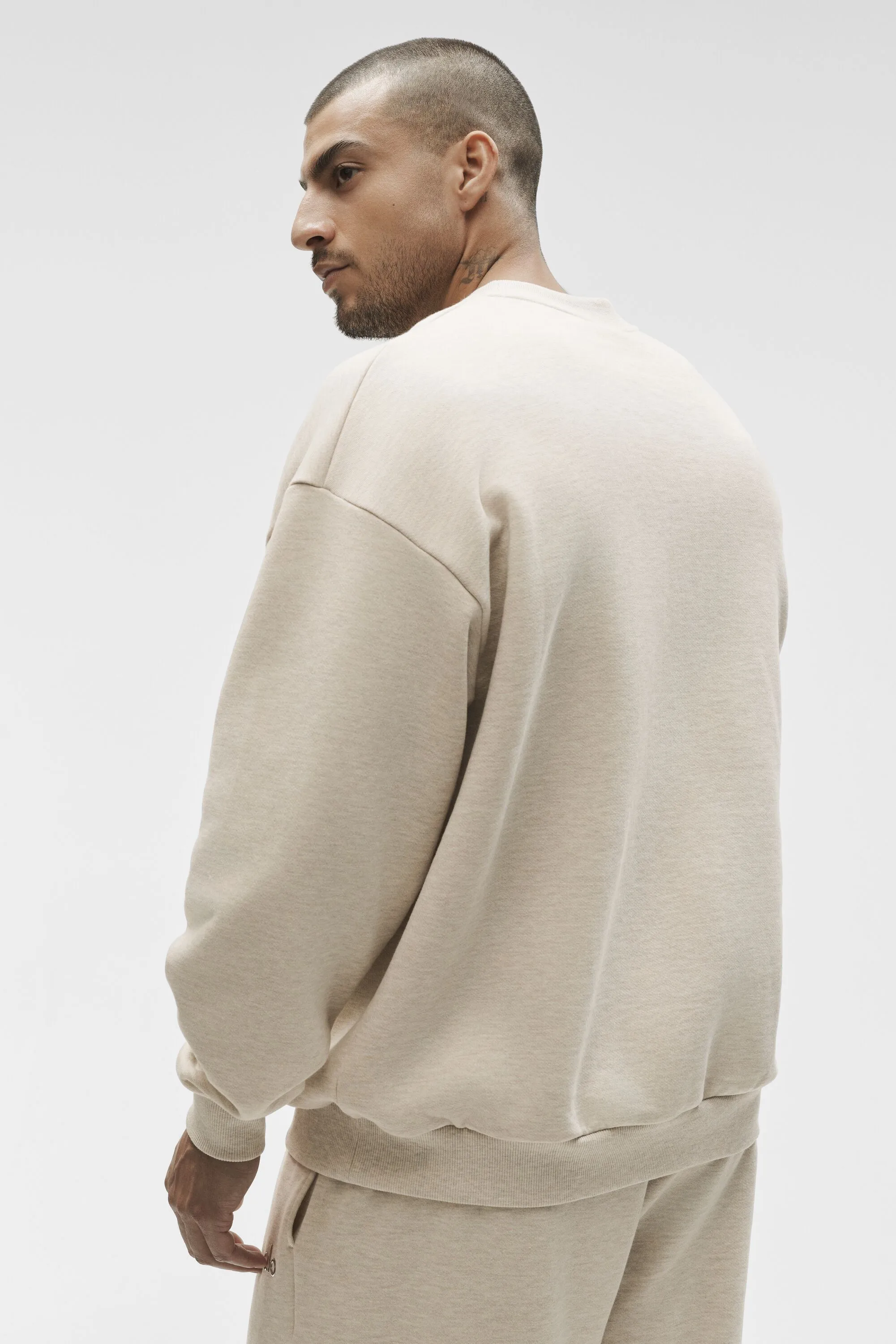 Moletom Accolade Crew Neck
