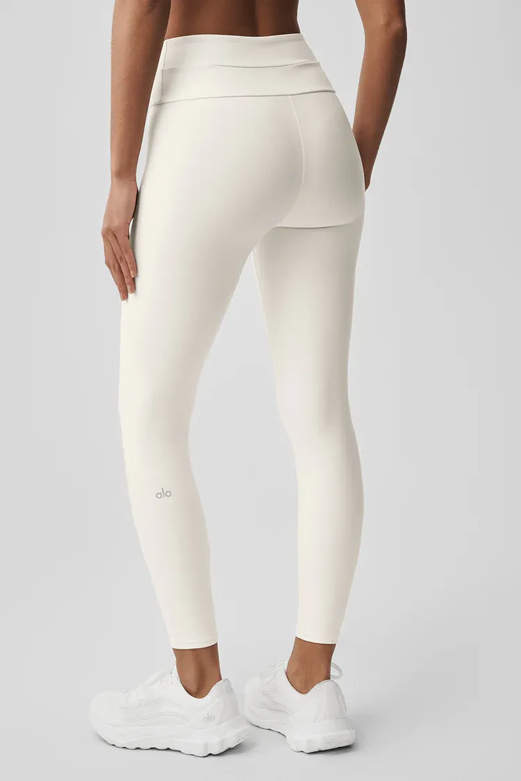 Legging 7/8 Airlift High-Waist Horizon