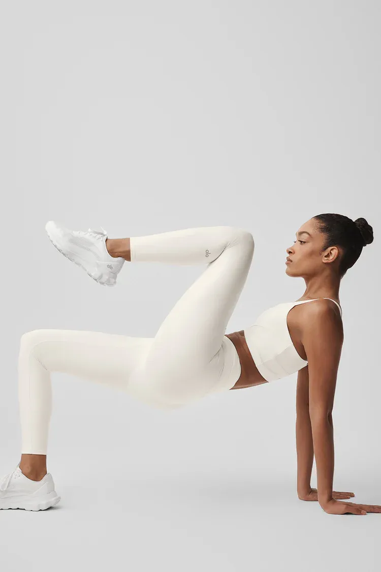 Legging 7/8 Airlift High-Waist Horizon