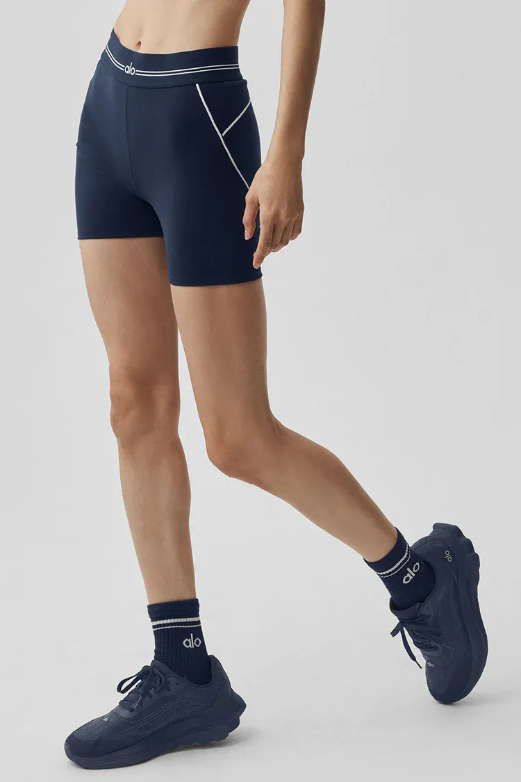Shorts Airbrush Heart Throb