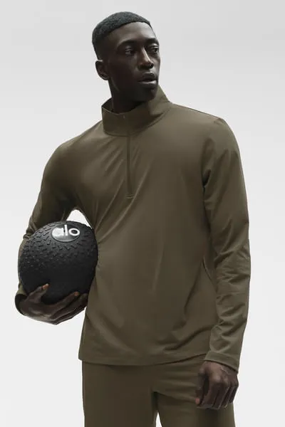 Blusa Conquer 1/4 Zip Reform