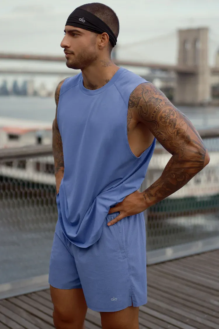 Regata Muscle Alo Vapor