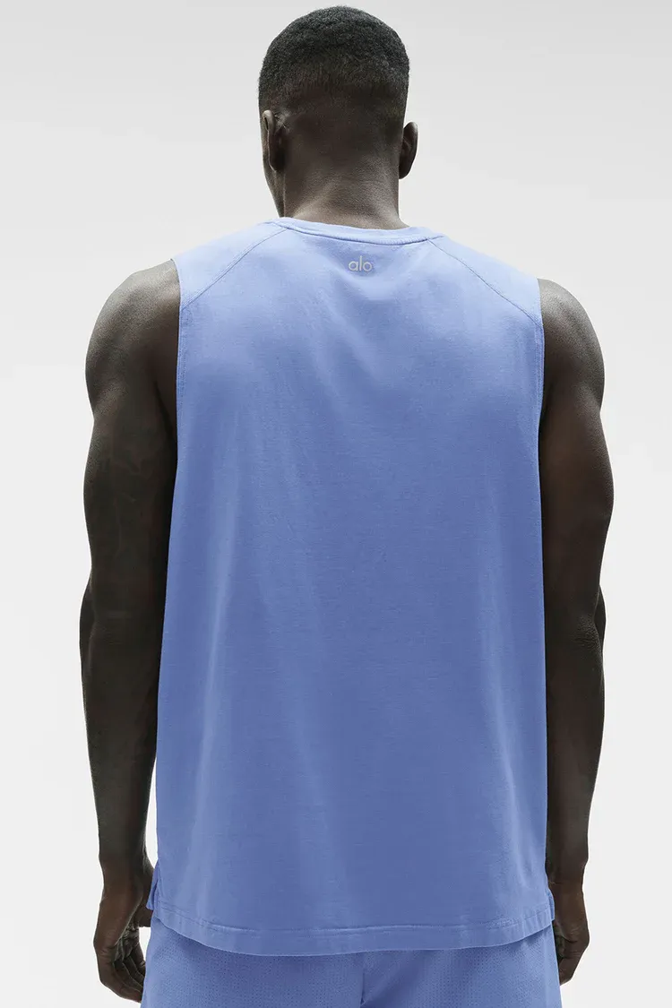 Regata Muscle Alo Vapor