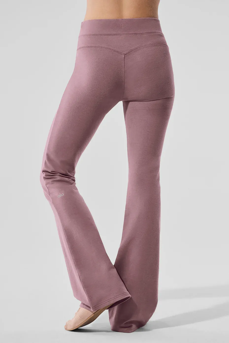 Calça De Moletom Sway Boot Cut