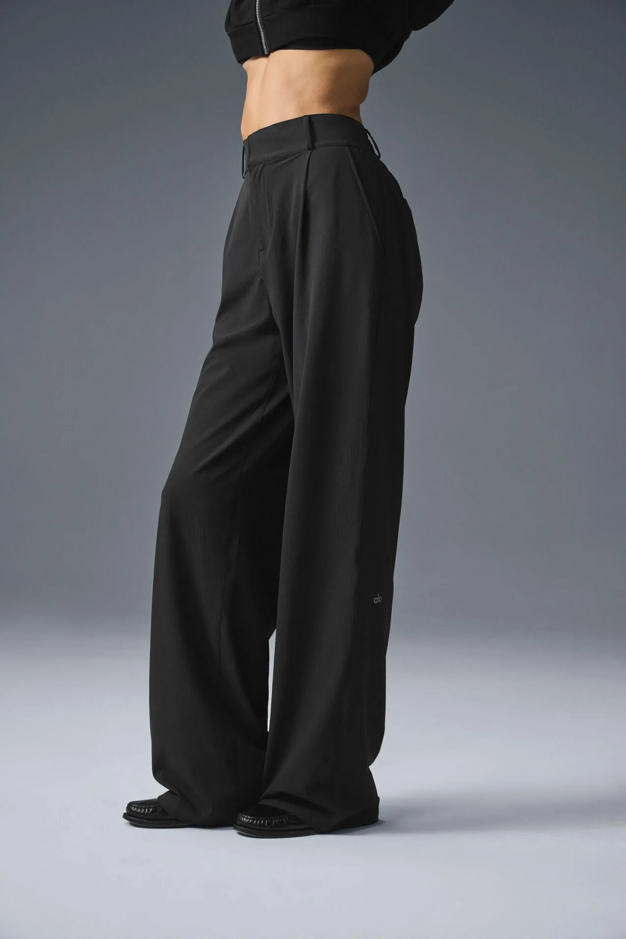 Calça High-Waist Dreamscape (Regular)