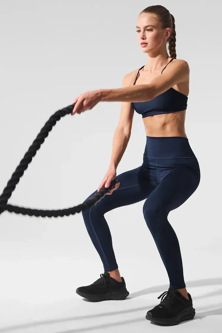 Legging 7/8 High-waist Airlift