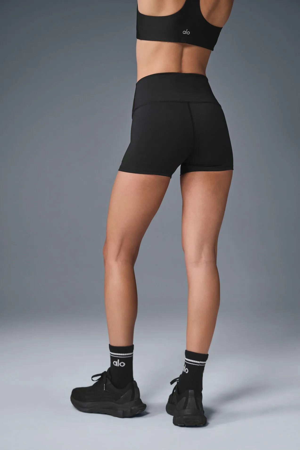 Shorts High-Waist Airlift