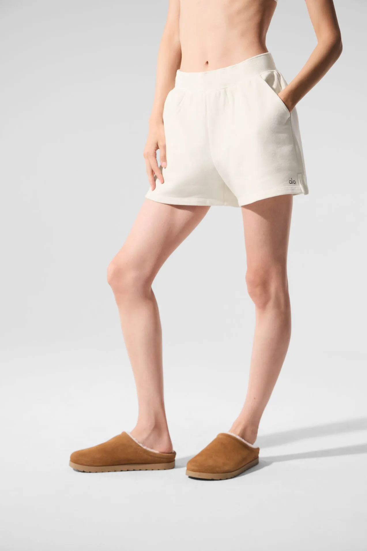 Shorts Low Key Sweat