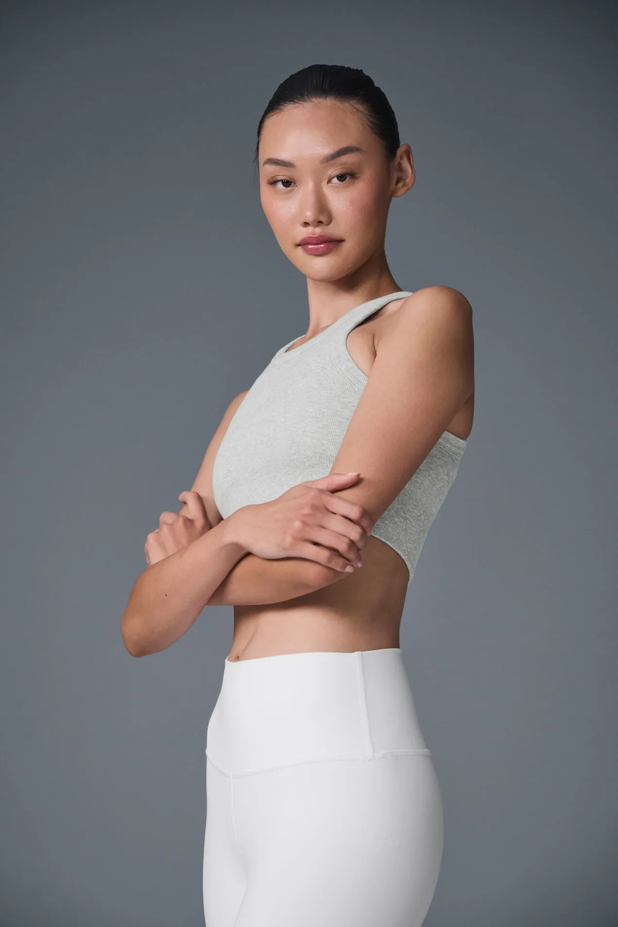 Top Seamless Delight High Neck