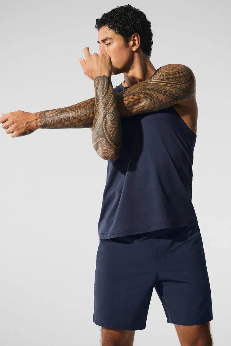 Camiseta Conquer Muscle Tank