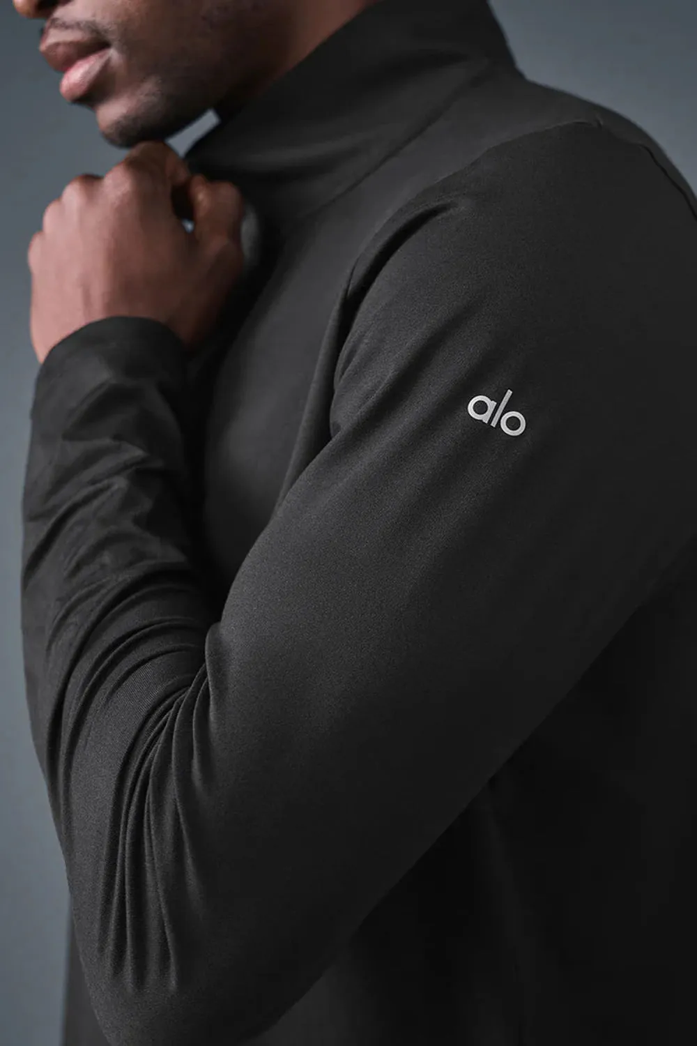 Blusa Conquer 1/4 Zip Reform