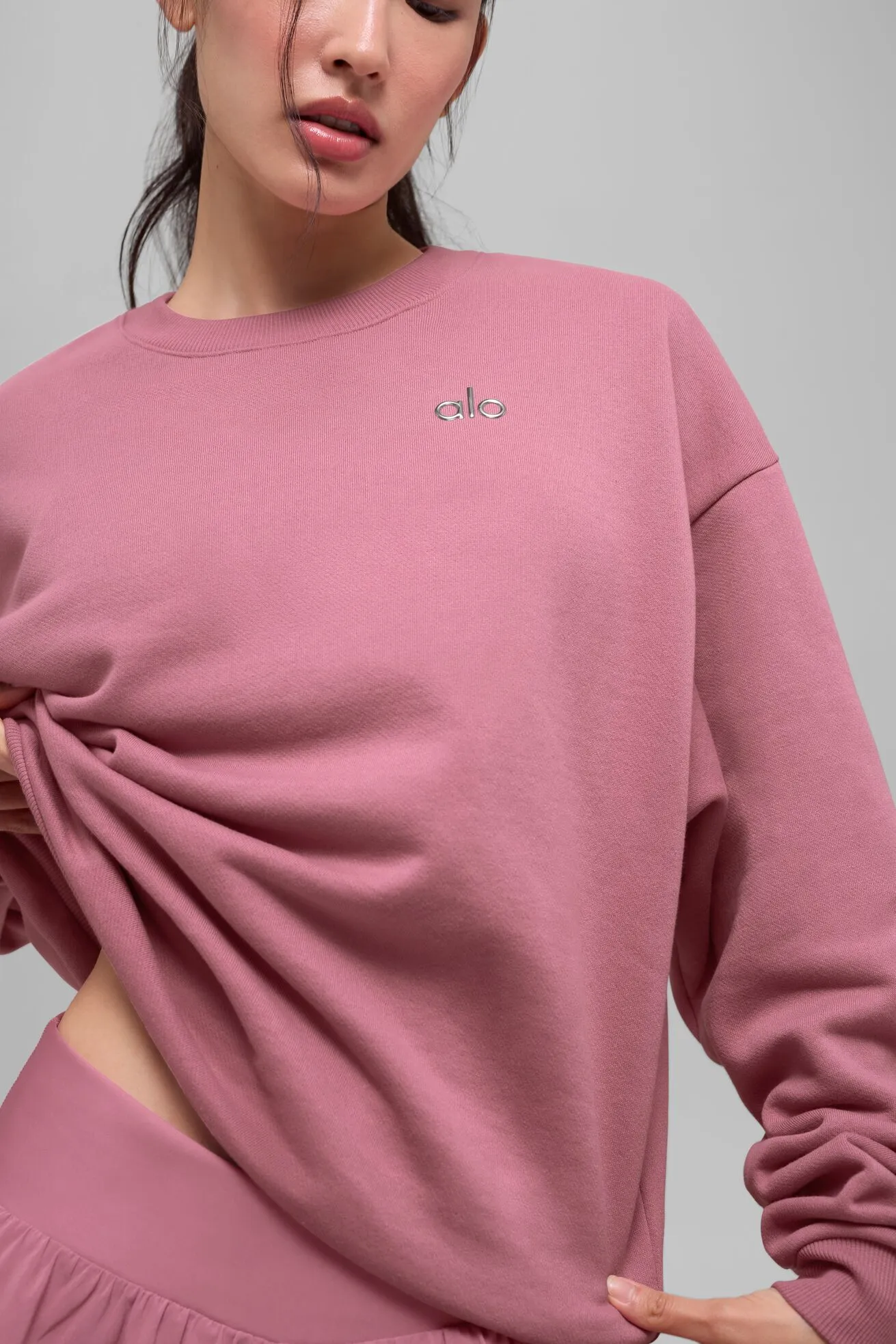 Moletom Accolade Crew Neck