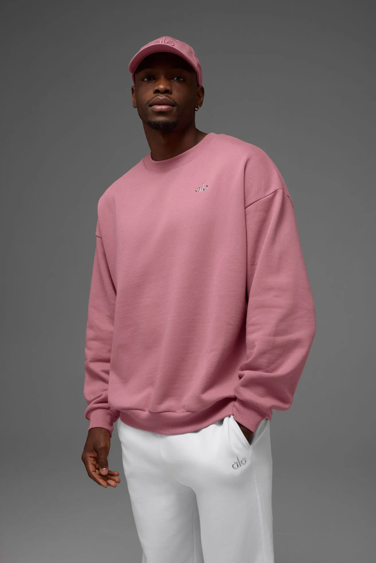 Moletom Accolade Crew Neck