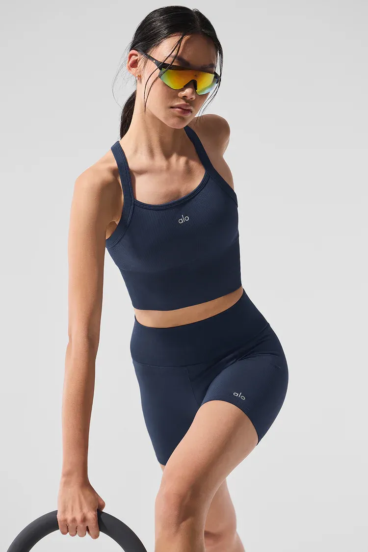 Top Seamless Ribbed Favorite