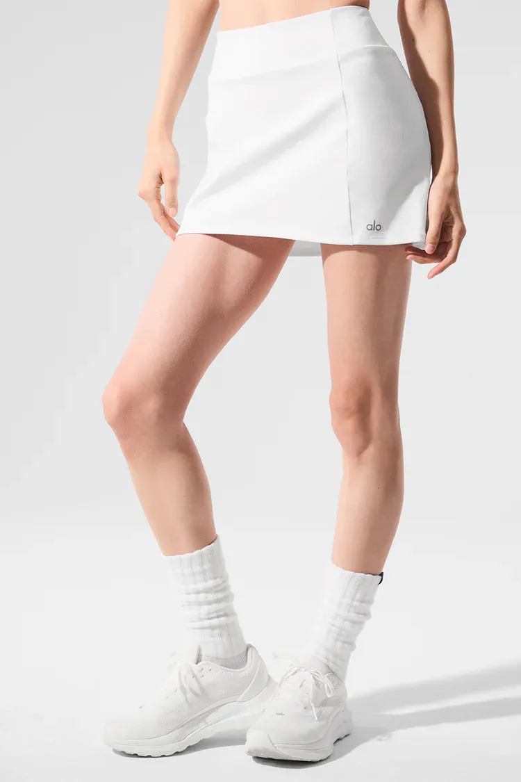 Saia Airbrush High-Waist Good Form Tennis