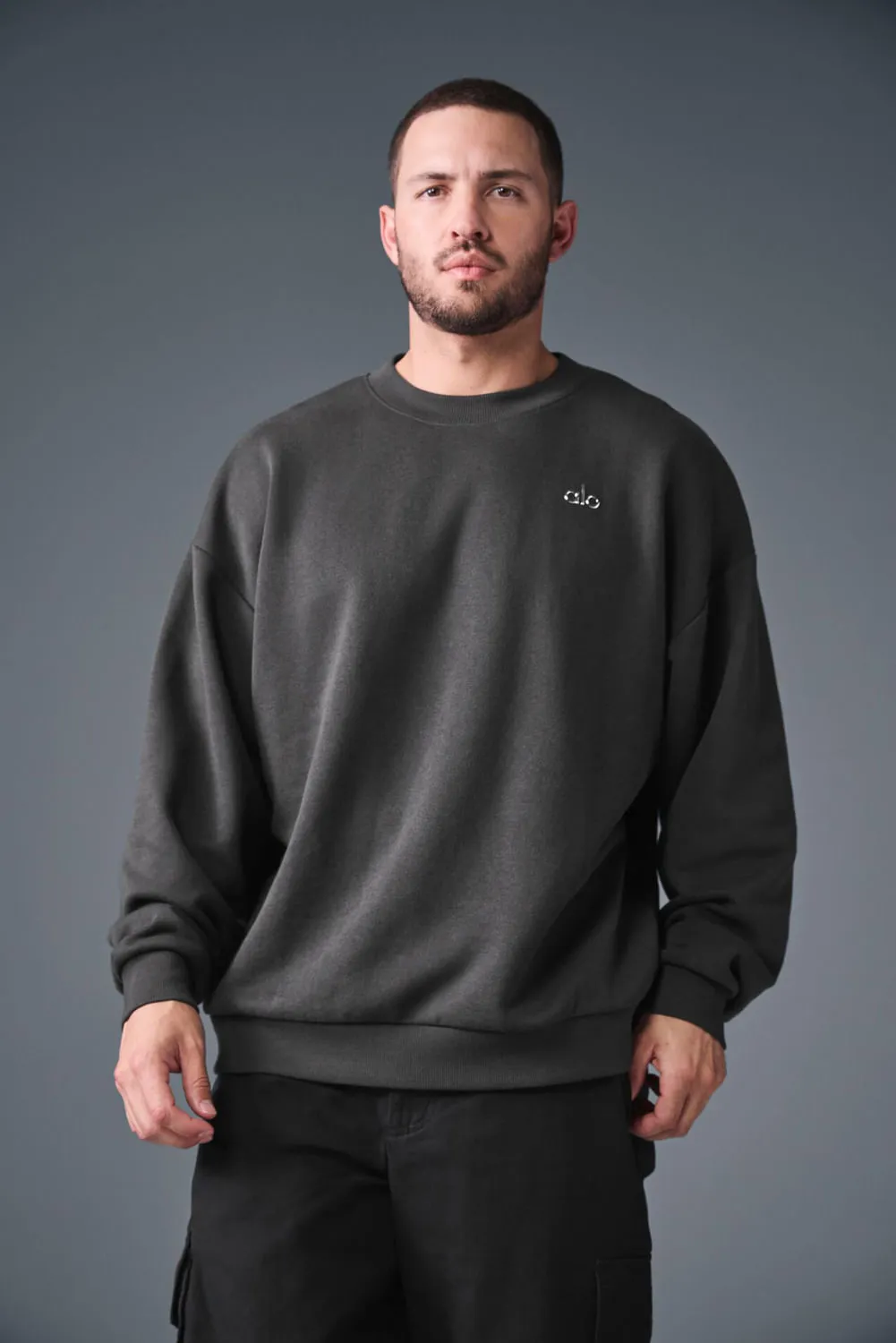 Moletom Accolade Crew Neck