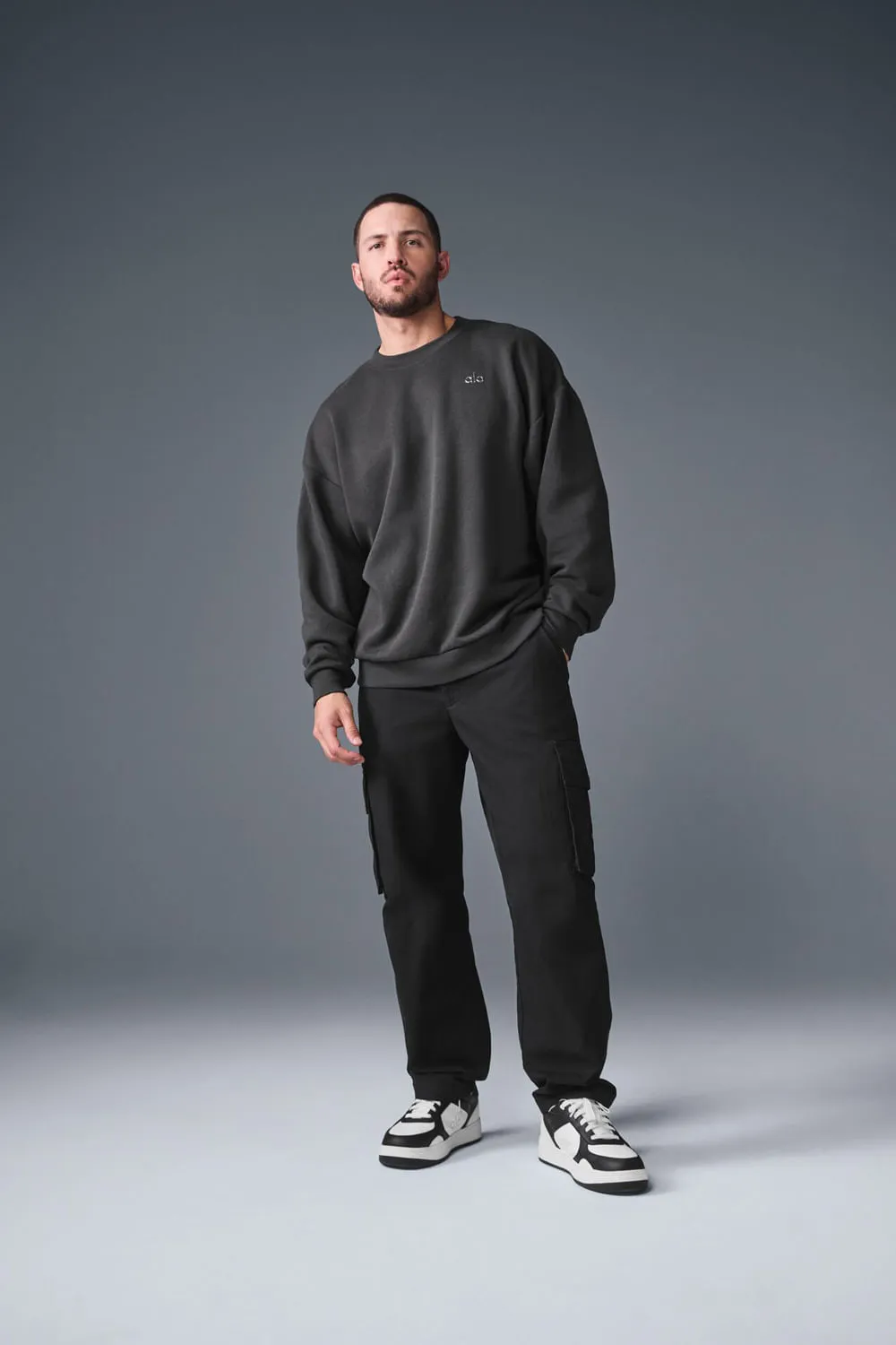Moletom Accolade Crew Neck