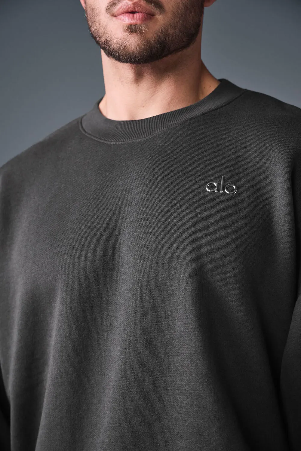 Moletom Accolade Crew Neck