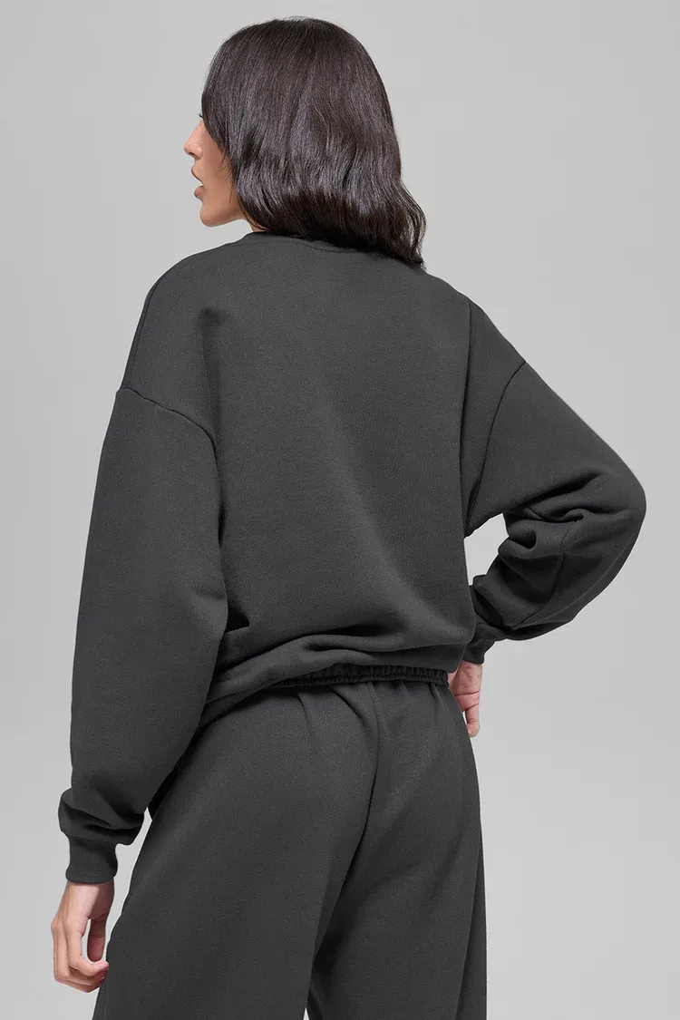 Moletom Accolade Crew Neck