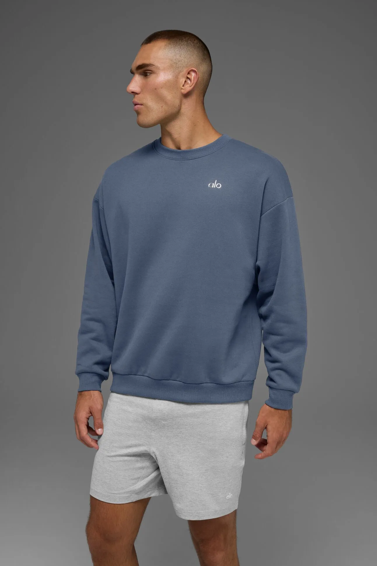 Moletom Accolade Crew Neck
