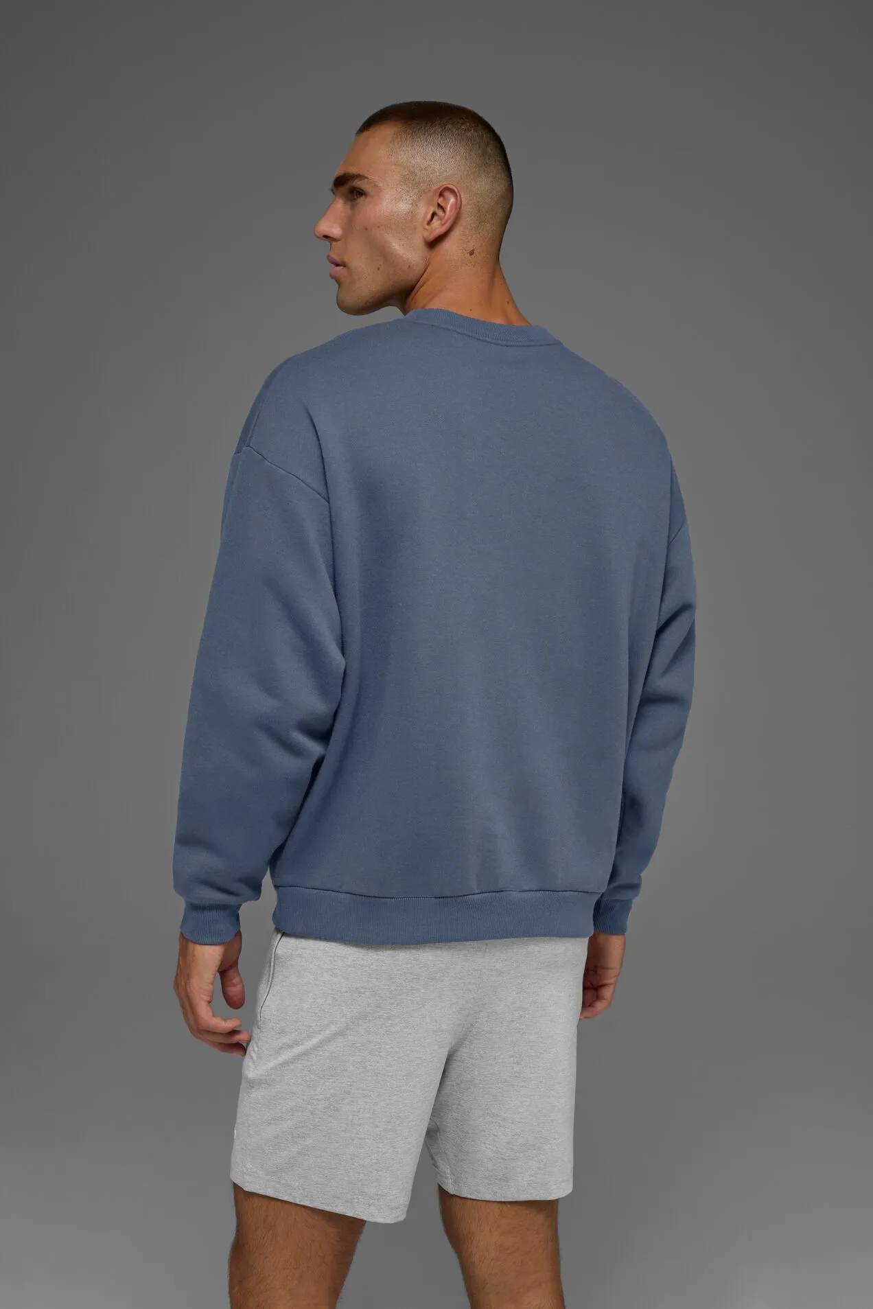 Moletom Accolade Crew Neck