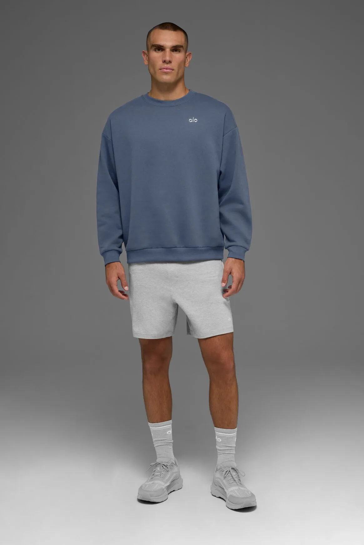 Moletom Accolade Crew Neck