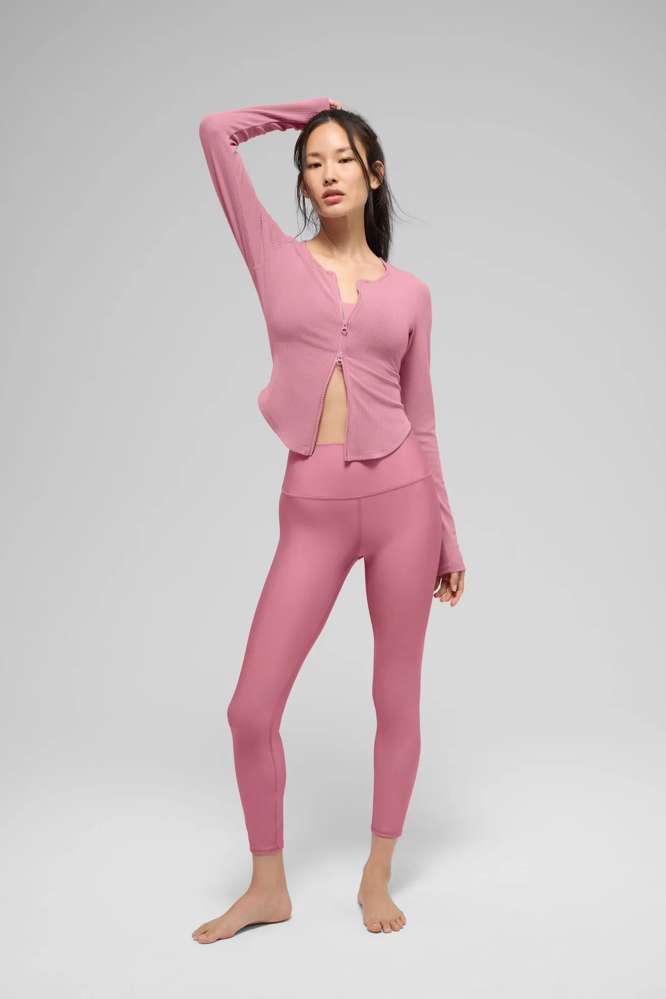 Legging 7/8 High-Waist Airlift