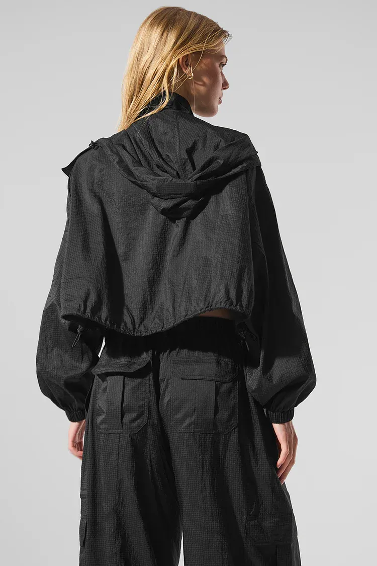 Jaqueta Game Time Full Zip