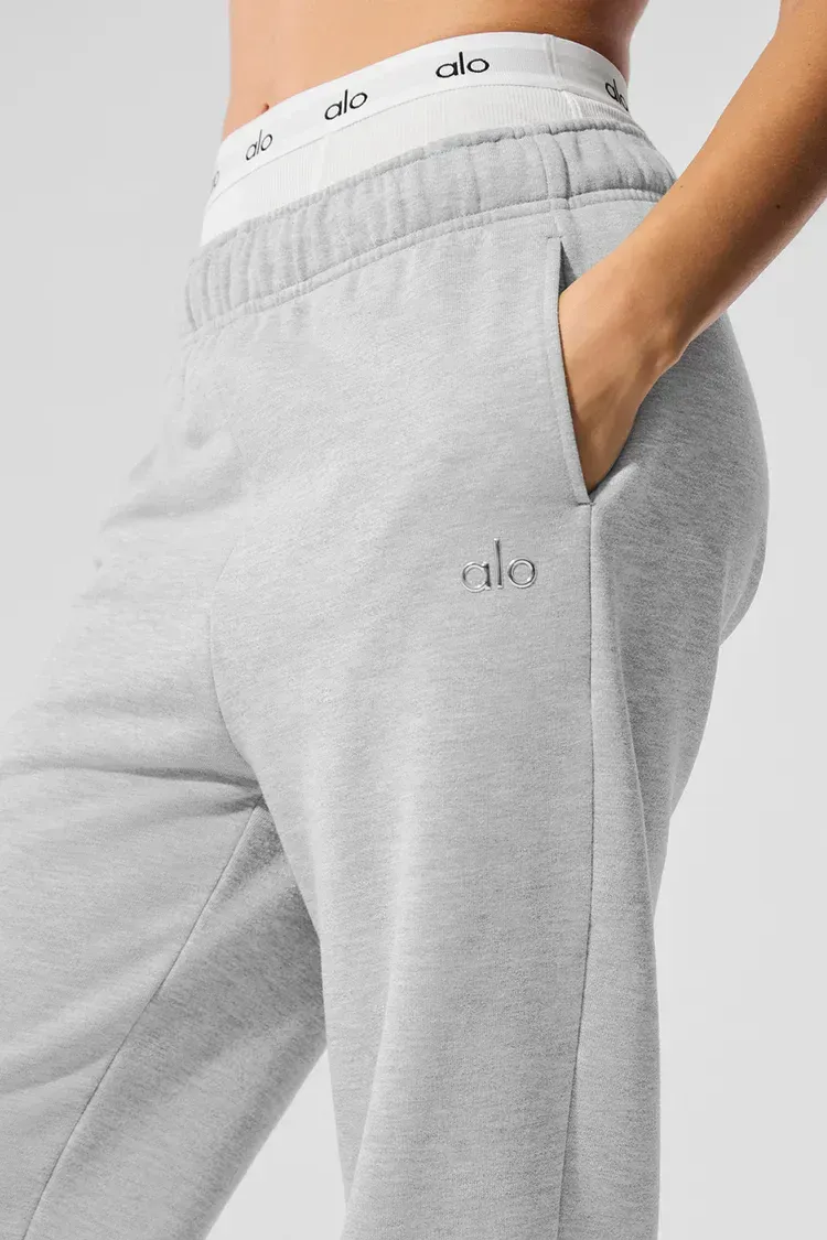Calça De Moletom Accolade