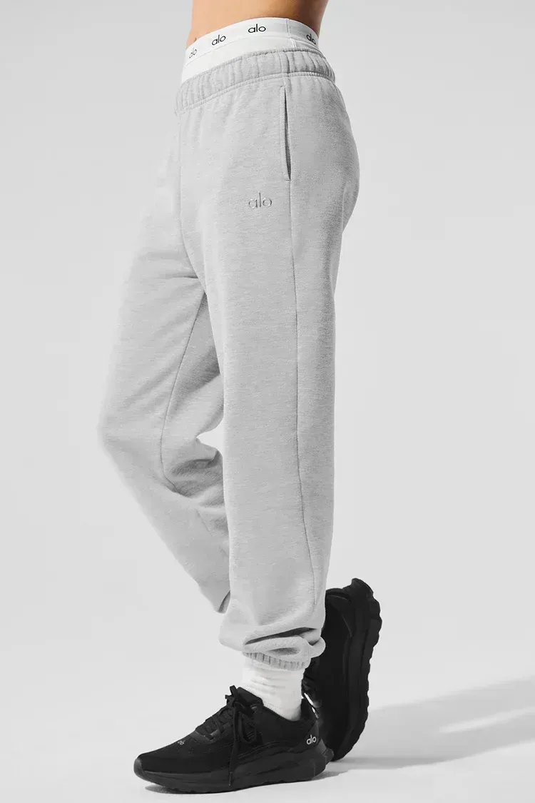 Calça De Moletom Accolade