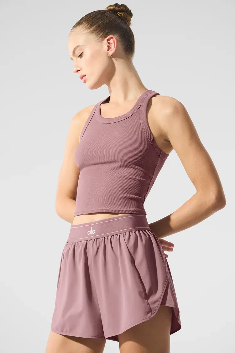 Blusa Goddess Ribbed Go-to