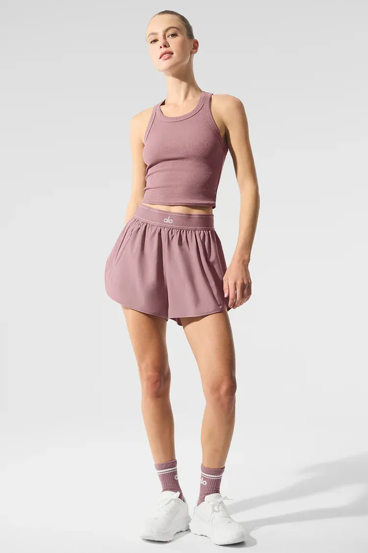 Blusa Goddess Ribbed Go-to