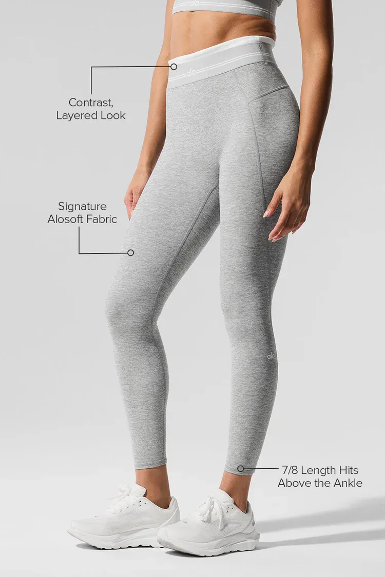 Legging Alosoft High Waist 7/8 Better Together