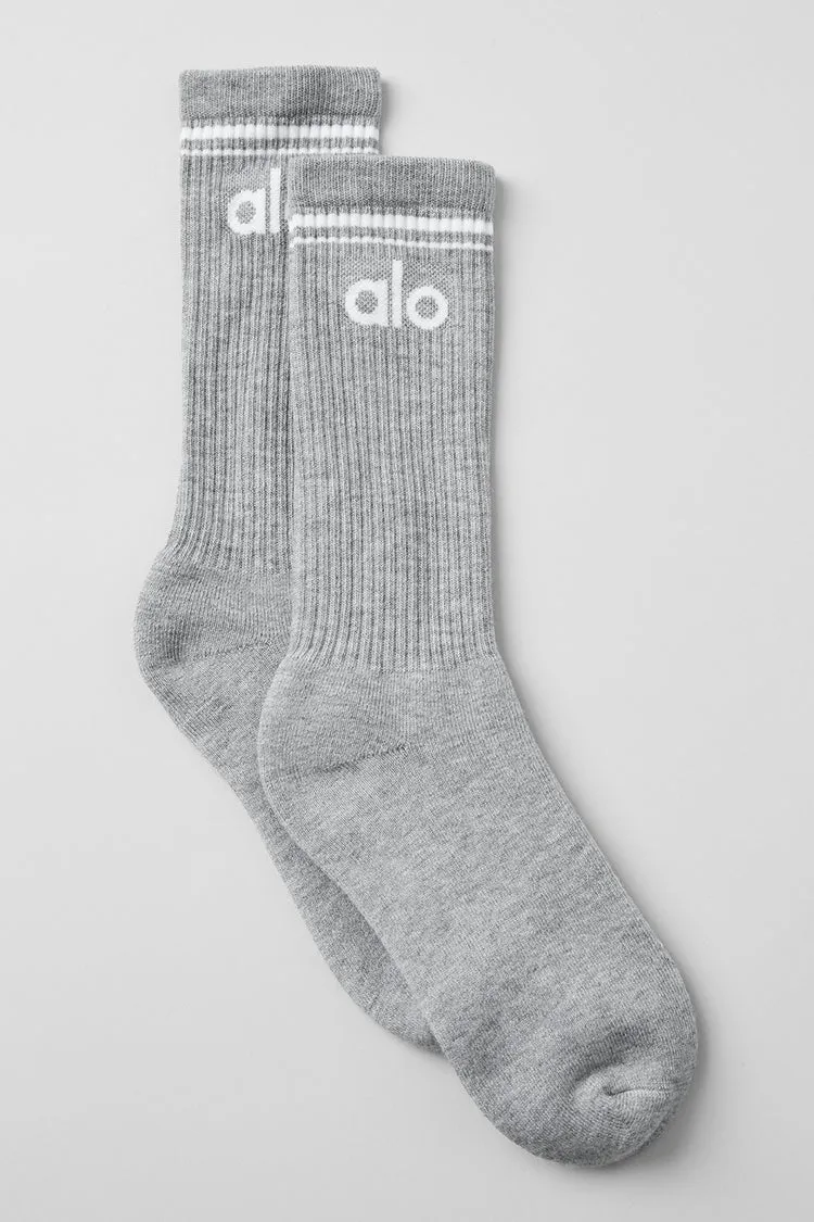 Meia Unisex Retrô