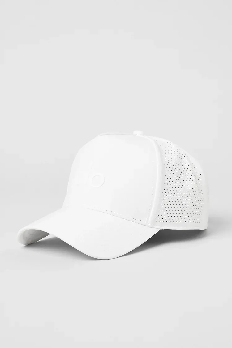 Boné Performance District Trucker