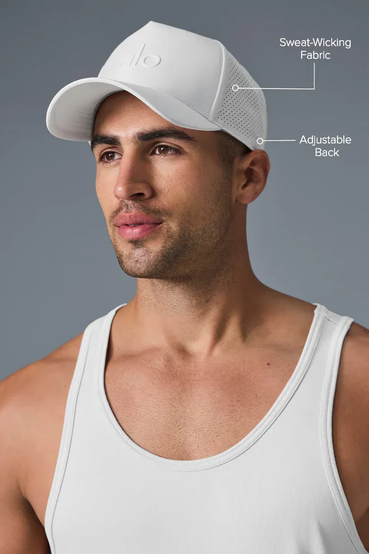 Boné Performance District Trucker