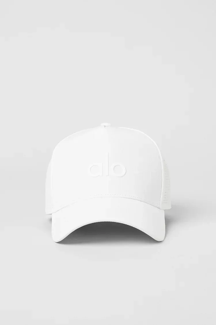 Boné Performance District Trucker