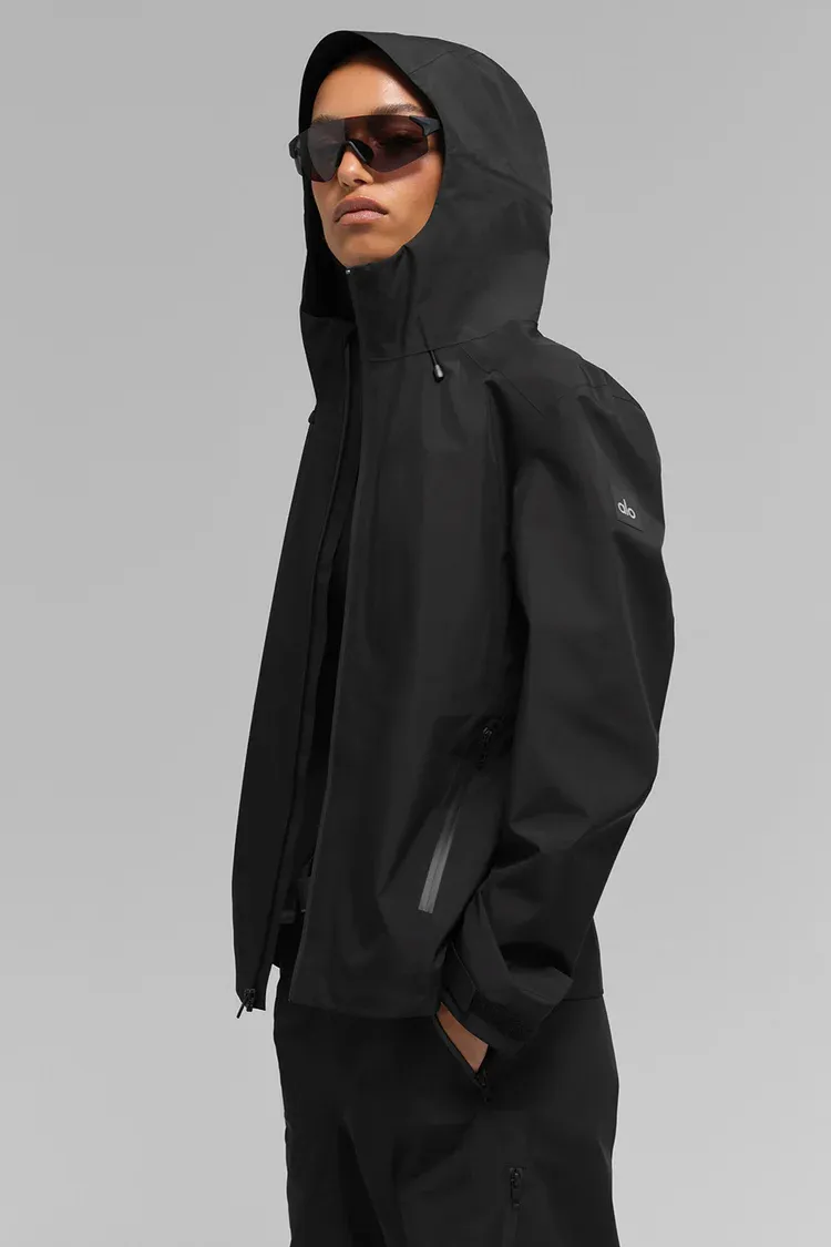 Jaqueta Alpha Shell