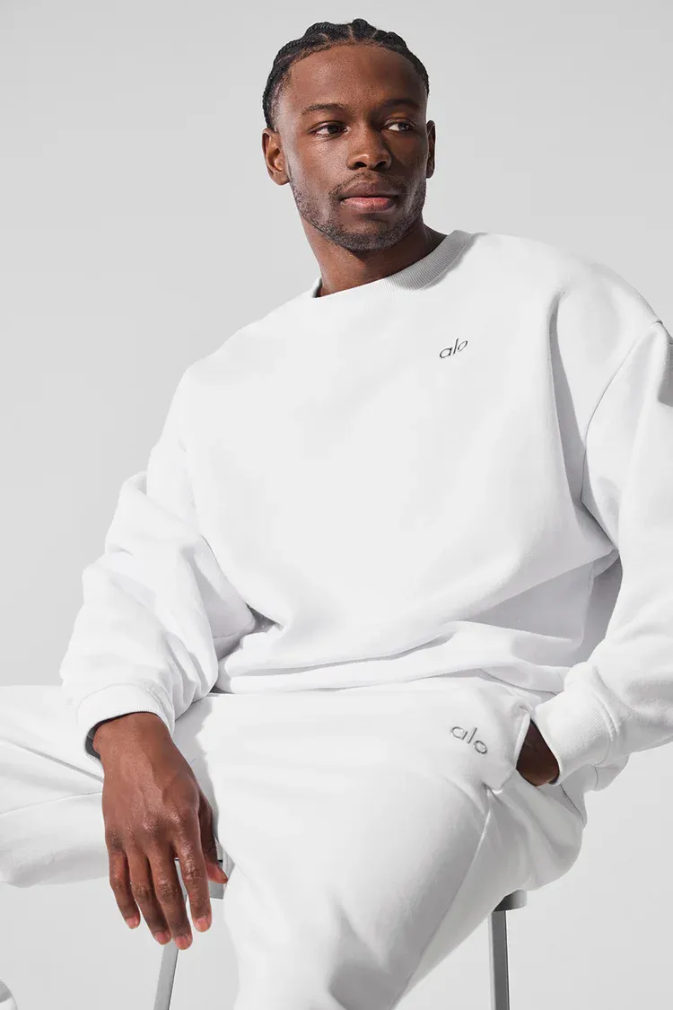 Moletom Accolade Crew Neck