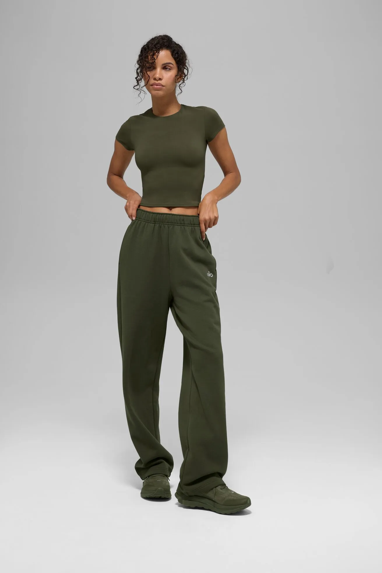 Calça De Moletom Accolade Straight Leg