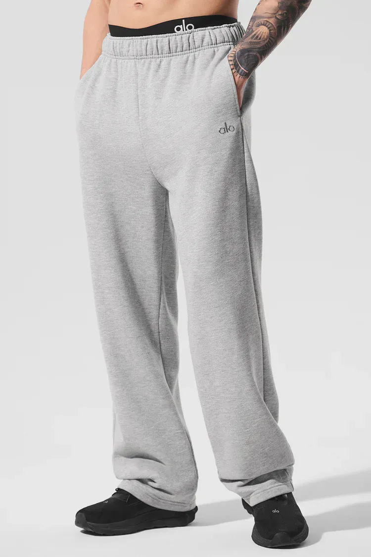 Calça De Moletom Accolade Straight Leg