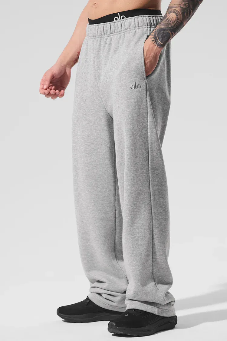 Calça De Moletom Accolade Straight Leg