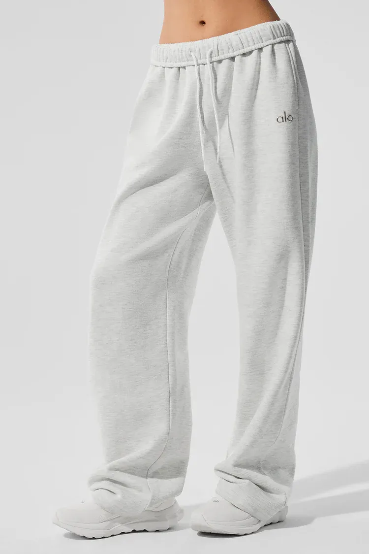 Calça De Moletom Accolade Straight Leg