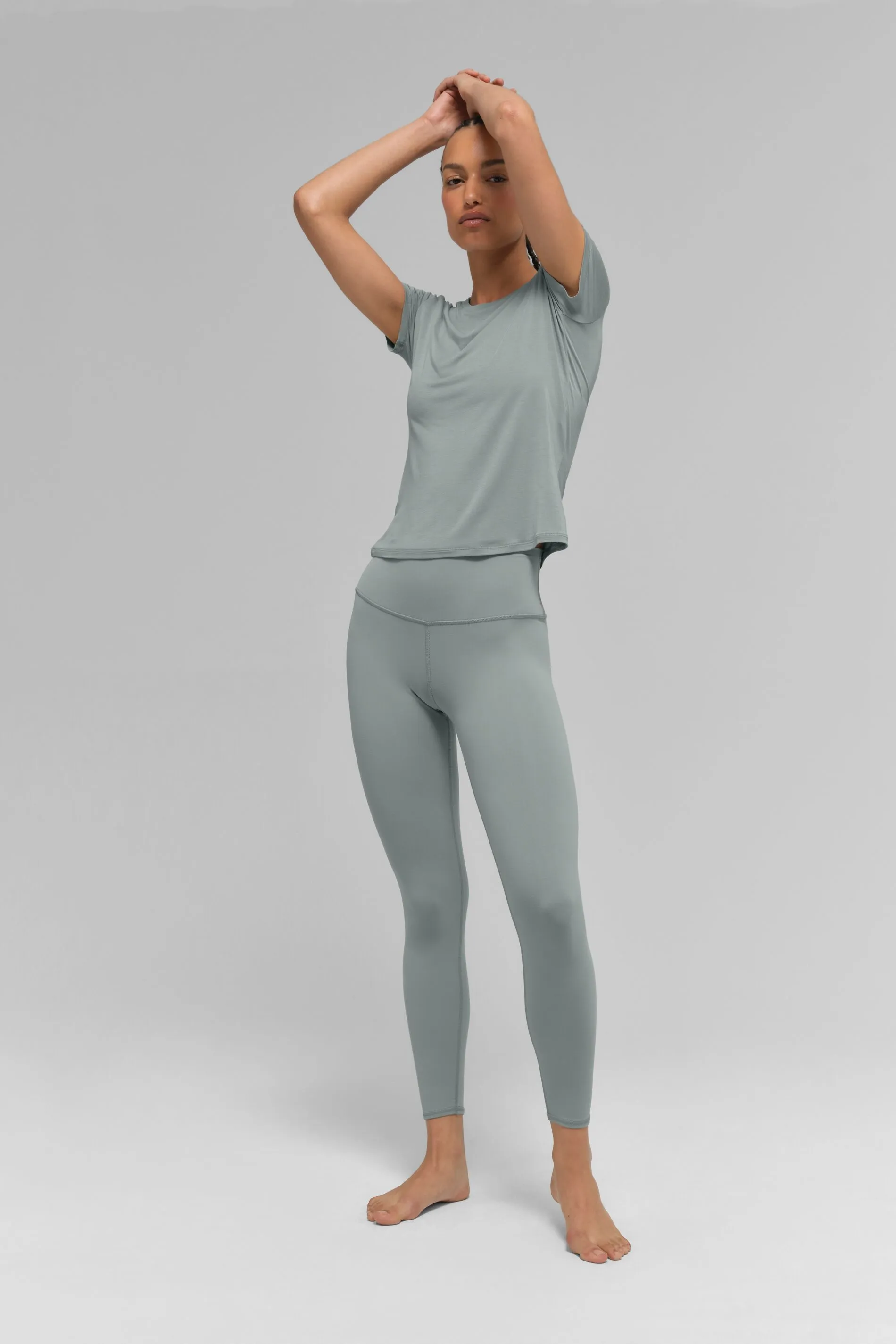Legging 7/8 High-waist Airbrush
