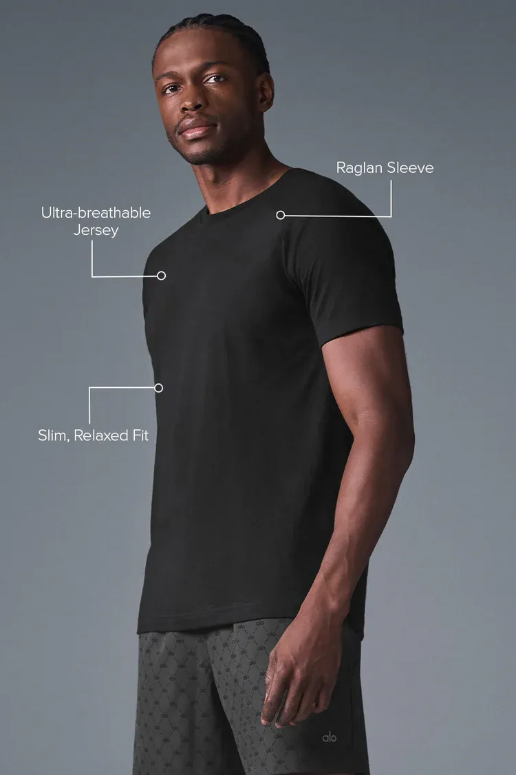 Camiseta Triumph Raglan